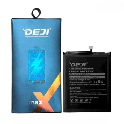 Аккумулятор Deji DJ Note 8 для смартфона Xiaomi Redmi Note 8 Pro - 4500 mAh (BM4J) Аккумулятор Deji DJ Note 8 для смартфона Xiaomi Redmi Note 8 Pro - 4500 mAh (BM4J)