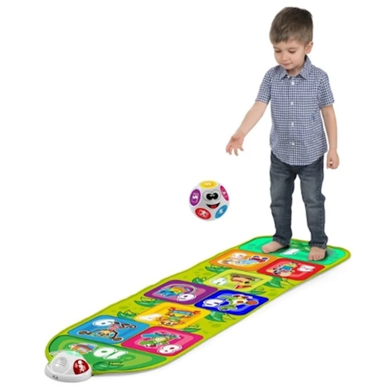 Игровой музыкальный коврик Chicco Классики 