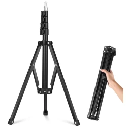 Трипод Neewer ST180R 180 sm, qara