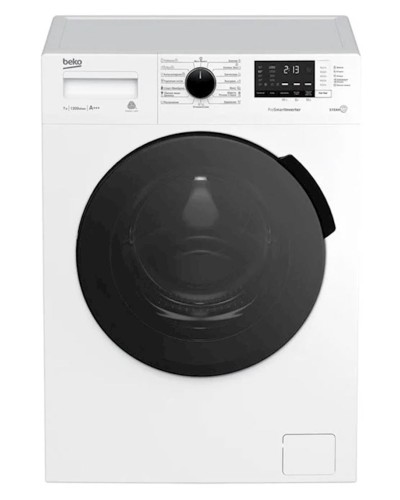Paltaryuyan Beko SteamCure WSPD73612W