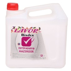 Astarlama Lavor Binder, 4 L