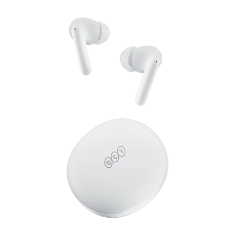 Беспроводные наушники QCY T13 ANC2 White