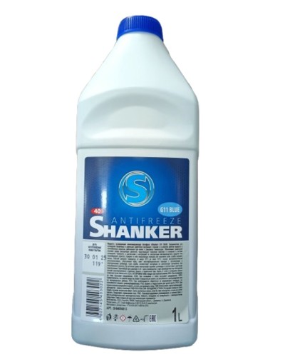 Antifriz Shanker G11, 1L