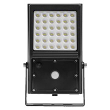 Bağ üçün işıq Ledvance Endura Flood Solar, 10W, 840 - 4058075762350