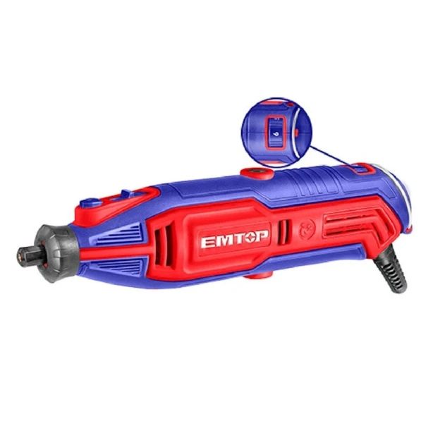 Мини-шлифмашина Emtop EMGK1301 Мини-шлифмашина Emtop EMGK1301