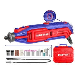 Мини-шлифмашина Emtop EMGK1301