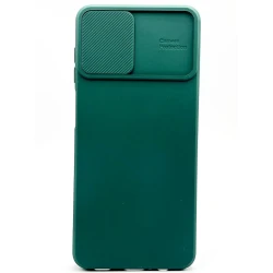 Чехол для Samsung Galaxy A12 Green