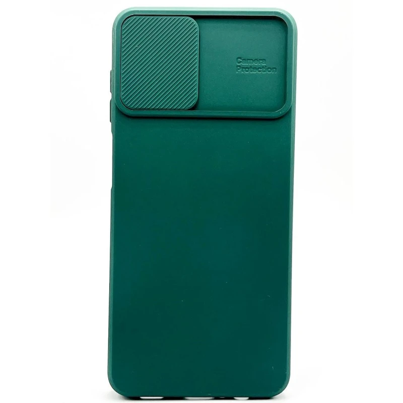 Чехол для Samsung Galaxy A12 Green