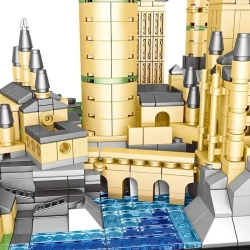 Блочный конструктор Harry Potter Justice Magician PRCK-69508, 1348 элементов