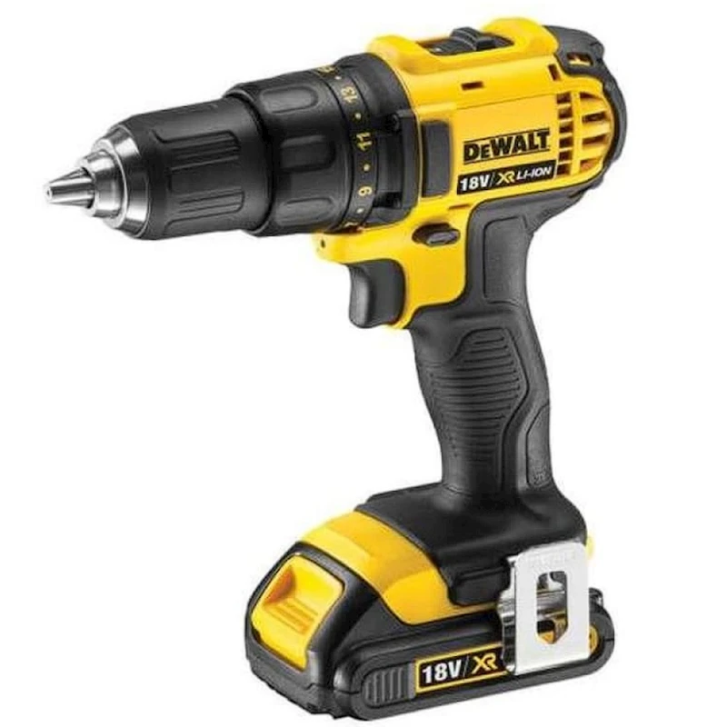 Дрель-шуруповерт DeWALT DCD780