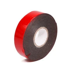 Двухсторонняя клейкая лента Red 8, 22x5x1 мм, красная Двухсторонняя клейкая лента Red 8, 22x5x1 мм, красная