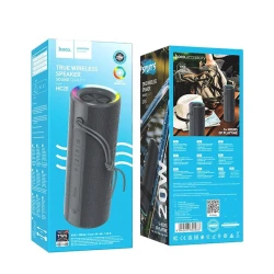 Портативная колонка Hoco HC20 BT Magic Gray