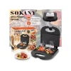 Электрогриль Sokany SK-08090 Электрогриль Sokany SK-08090