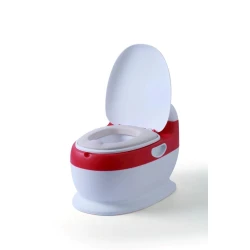 Körpə üçün güvəc UM001000895, plastik, 35x33x30 sm, qırmızı