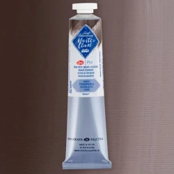 Темперная краска Невская палитра Master Class, коричневый, 46 мл