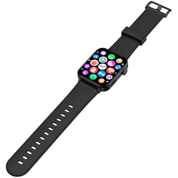 Смарт часы Blackview R30 Pro Black