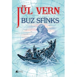 Книга Altun Kitab Buz Sfinks, автор Jül Vern, 8+ лет, 144 стр