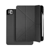 Чехол для планшета Levelo Elegante Hybrid Leather Magnetic для iPad Pro 2024 Black (LVLELGP1324BK)