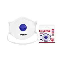 Респиратор Emtop EDMK0501ç белый Респиратор Emtop EDMK0501ç белый