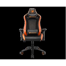 Oyun kreslosu Cougar Outrider S Black/Orange (3MOUTNXB.BF01)