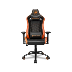 Игровое кресло Cougar Outrider S Black/Orange (3MOUTNXB.BF01) Игровое кресло Cougar Outrider S Black/Orange (3MOUTNXB.BF01)
