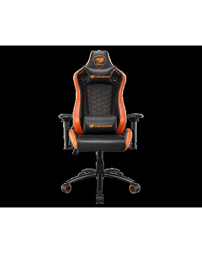 Oyun kreslosu Cougar Outrider S Black/Orange (3MOUTNXB.BF01)