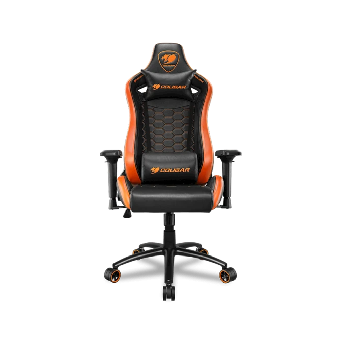 Игровое кресло Cougar Outrider S Black/Orange (3MOUTNXB.BF01) Игровое кресло Cougar Outrider S Black/Orange (3MOUTNXB.BF01)