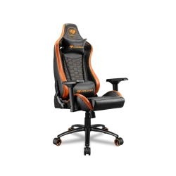 Игровое кресло Cougar Outrider S Black/Orange (3MOUTNXB.BF01) Игровое кресло Cougar Outrider S Black/Orange (3MOUTNXB.BF01)