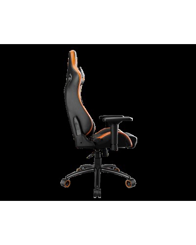 Oyun kreslosu Cougar Outrider S Black/Orange (3MOUTNXB.BF01)