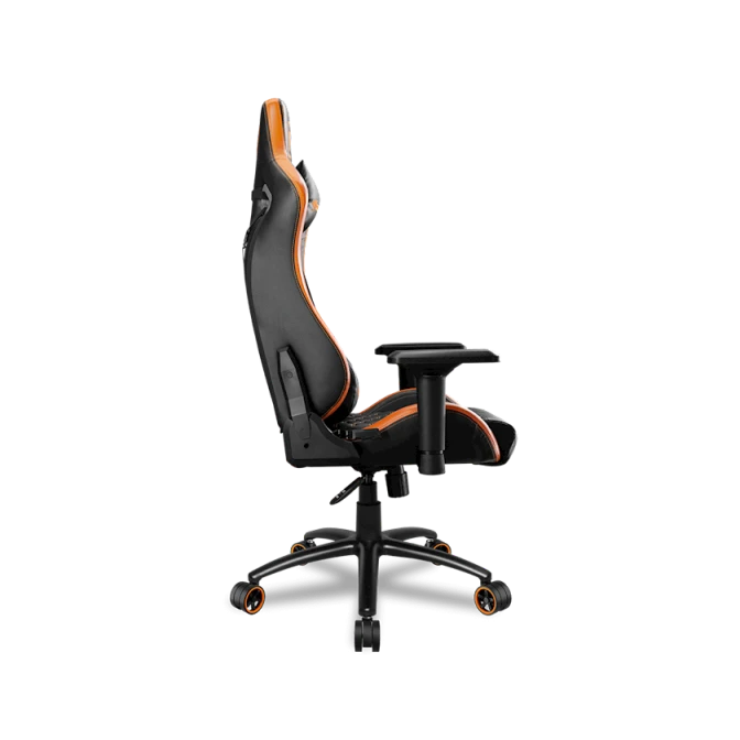 Игровое кресло Cougar Outrider S Black/Orange (3MOUTNXB.BF01) Игровое кресло Cougar Outrider S Black/Orange (3MOUTNXB.BF01)