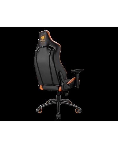 Oyun kreslosu Cougar Outrider S Black/Orange (3MOUTNXB.BF01)
