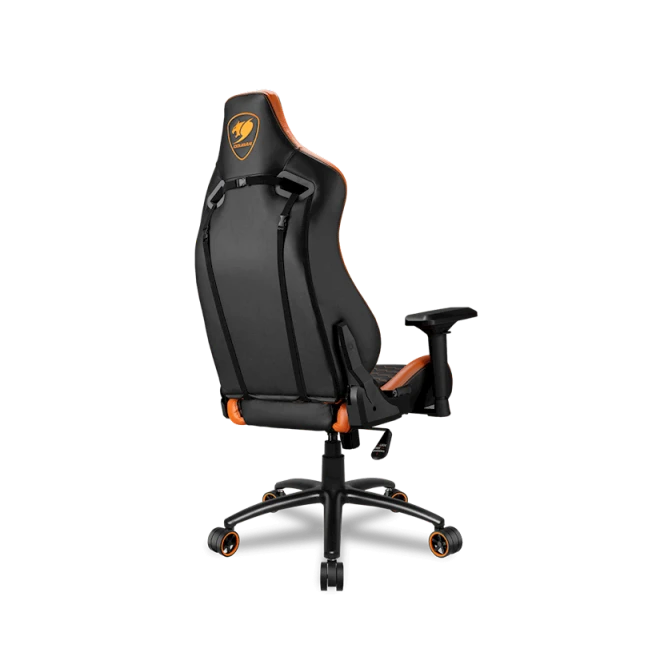 Игровое кресло Cougar Outrider S Black/Orange (3MOUTNXB.BF01) Игровое кресло Cougar Outrider S Black/Orange (3MOUTNXB.BF01)