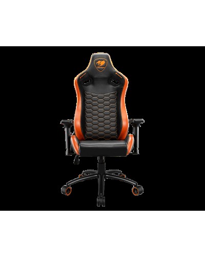 Oyun kreslosu Cougar Outrider S Black/Orange (3MOUTNXB.BF01)