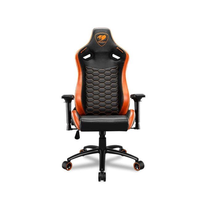 Игровое кресло Cougar Outrider S Black/Orange (3MOUTNXB.BF01) Игровое кресло Cougar Outrider S Black/Orange (3MOUTNXB.BF01)