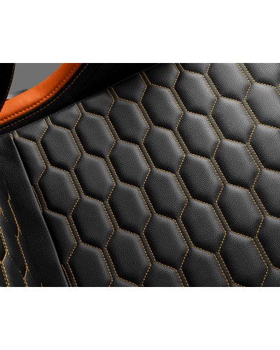 Oyun kreslosu Cougar Outrider S Black/Orange (3MOUTNXB.BF01)