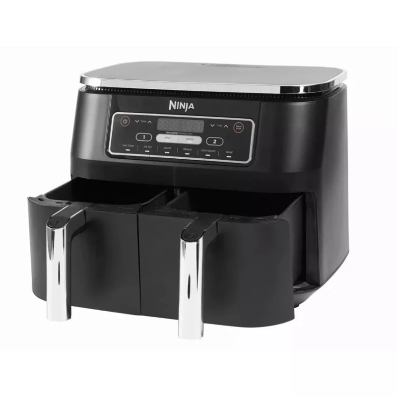 Электрический гриль Ninja Dual zone AF300EU Электрический гриль Ninja Dual zone AF300EU