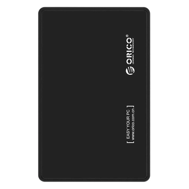 Корпус для жестких дисков Orico 2.5 USB3.0 External Black