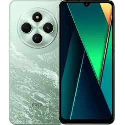 Смартфон Poco C75 8GB/256GB Green NFC