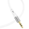 Kabel Hoco UPA22 Lightning to 3.5 mm White 1 m
