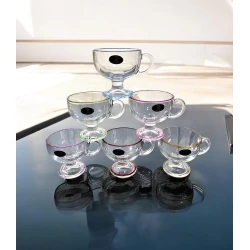 Набор чашек Gallery Home GH-000219, 6 шт