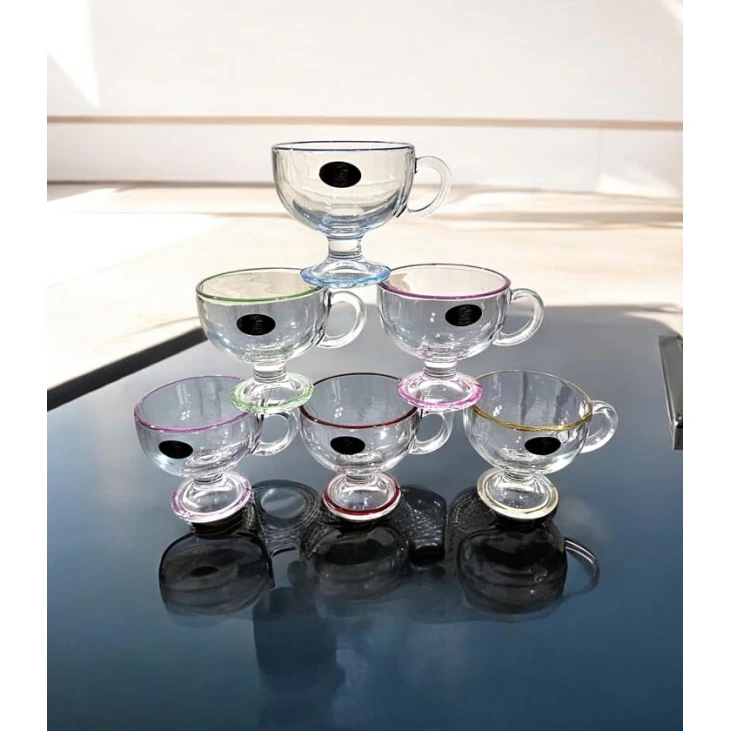 Набор чашек Gallery Home GH-000219, 6 шт Набор чашек Gallery Home GH-000219, 6 шт