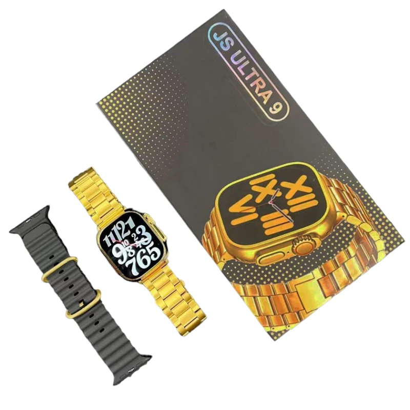 Умные часы Smart Watch JS Ultra9