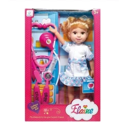 Kukla play smart Elaine