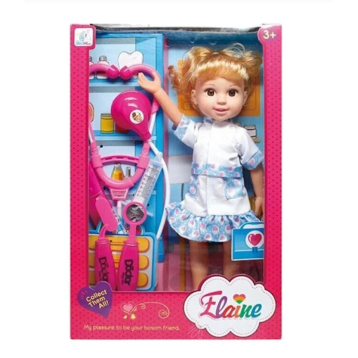 Kukla play smart Elaine