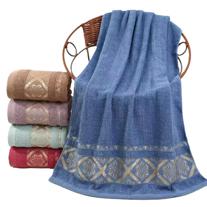 Набор полотенец для лица и рук Sahara SHA-00002049, 50x90 см, хлопок, 5 шт Набор полотенец для лица и рук Sahara SHA-00002049, 50x90 см, хлопок, 5 шт