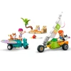 Конструктор LEGO Friends Surfing Dogs and Scooter Adventure 42641, 113 деталей, от 6 лет