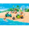 Конструктор LEGO Friends Surfing Dogs and Scooter Adventure 42641, 113 деталей, от 6 лет