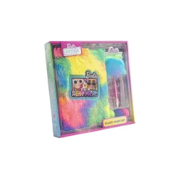 Məktəb dəsti RMS International Barbie Fluffy Diary Set