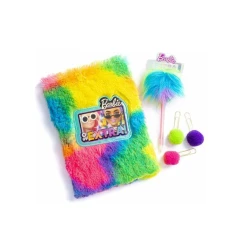 Məktəb dəsti RMS International Barbie Fluffy Diary Set