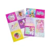 Школьный набор RMS International Barbie Fluffy Diary Set